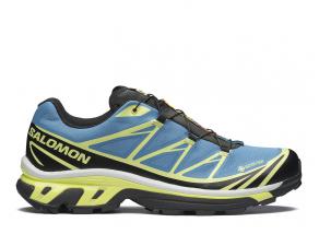 Salomon XT-6 GTX Niagara / Sunny Lime L49158700