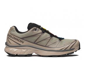 Salomon XT-6 GTX White Pepper / Silver Sage / Dark Gull L49215100