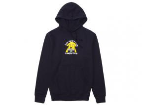 The Quiet Life Camera Dog Hoodie Navy