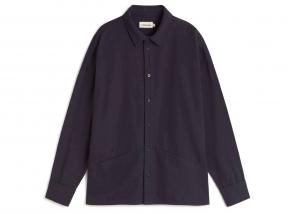 Thinking MU Jim Shirt Navy