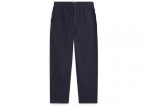 Thinking MU Light Travel Pants Navy