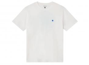 Thinking MU Sol Contrast Tee White
