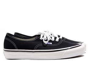 Vans Authentic 44 DX Anaheim Factory Black