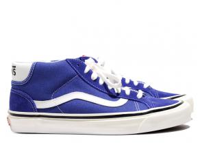 Vans Mid Skool 37 DX Anaheim Factory OG Blue