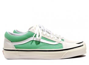 Vans Old Skool 36 DX Anaheim Factory White / Jade