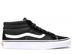 Vans Sk8-Mid Reissue Black / True White