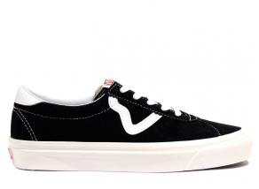 Vans Style 73 DX Anaheim Factory OG Black