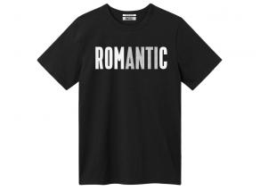 Wood Wood Bobby Romantic Tshirt Black