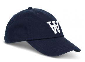 Wood Wood Eli AA Cap Navy