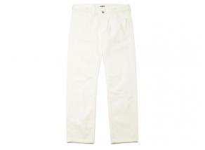 YMC P4VAH Tearaway Jean Ecru