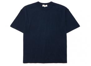 YMC P6AZI Triple Tshirt Navy