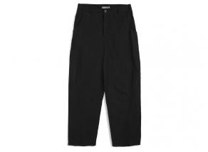 YMC U4AAK Twisted Seam Trouser Black