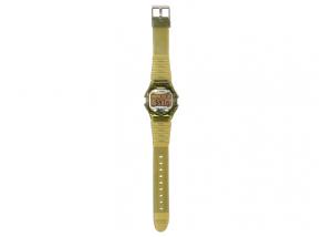 YMC x Timex Watch PWQZA Olive