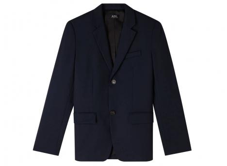 APC Veste Harry Dark Navy