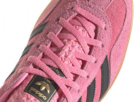 Adidas Gazelle Indoor Bliss Pink / Core Black / Collegiate Purple IE7002