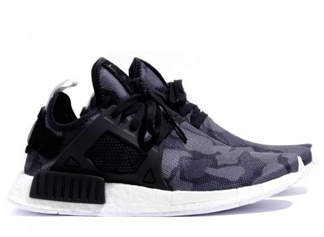 Adidas NMD XR1 Duck Camo Black BA7231