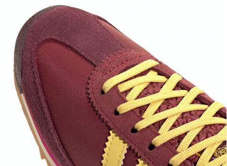 Adidas SL 72 OG Noble Maroon / Maroon / Spring Yellow JR5747