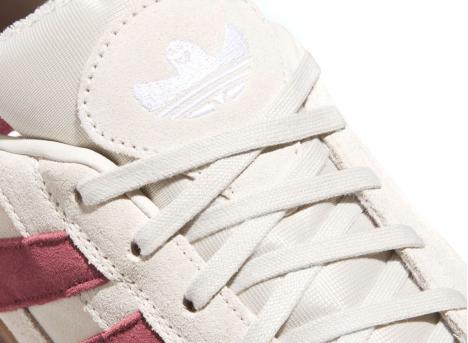 Adidas Skateboarding Aloha Super Alumina / Shadow Red / Gum JQ1043