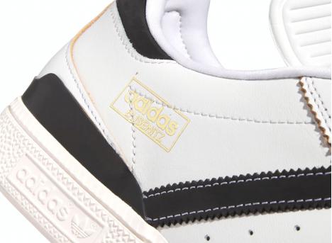 Adidas Skateboarding Busenitz Crystal White / Core Black JQ3712