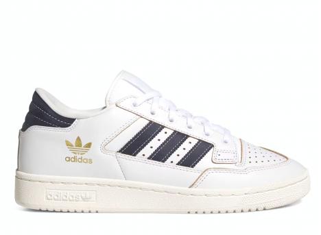 Adidas Skateboarding Centennial 85 Low Adv Crystal White / Shadow Navy / Off White JQ3722