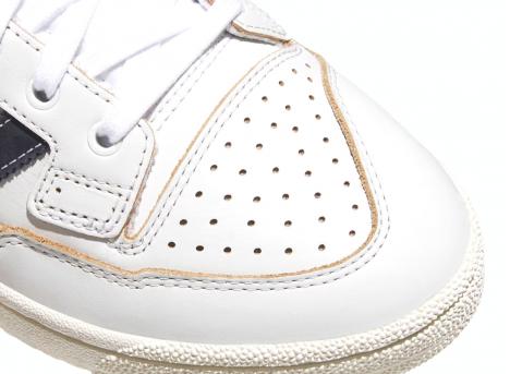 Adidas Skateboarding Centennial 85 Low Adv Crystal White / Shadow Navy / Off White JQ3722