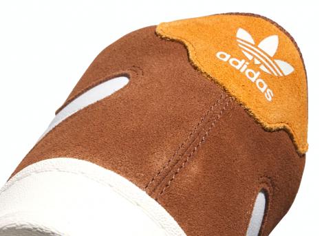 Adidas Skateboarding Superskate Preloved Brown / Rustic Orange / Crystal White JP8608