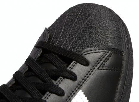 Adidas Skateboarding Superstar ADV Core Black / Cloud White GW6931