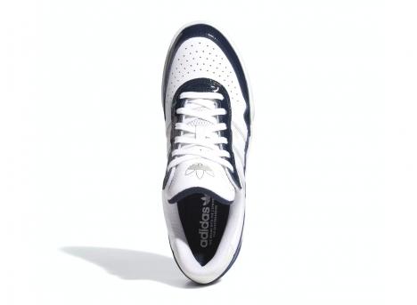Adidas Skateboarding Tyshawn II Collegiate Navy / Cloud White / Grey One JQ1131
