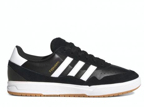 Adidas Skateboarding Tyshawn II Core Black / Cloud White / Gum JI0846