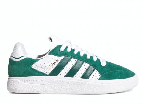 Adidas Skateboarding Tyshawn Low Collegiate Green / Collegiate Green / Cloud White JQ1138