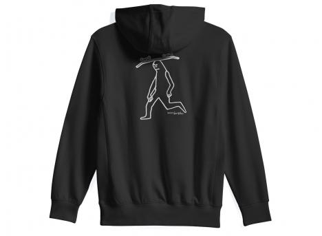 Adidas Skateboarding x Mark Gonzales Hoodie Skate Head KE1022