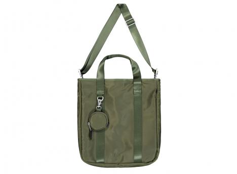Alpha Industries Tote Bag Sage Green