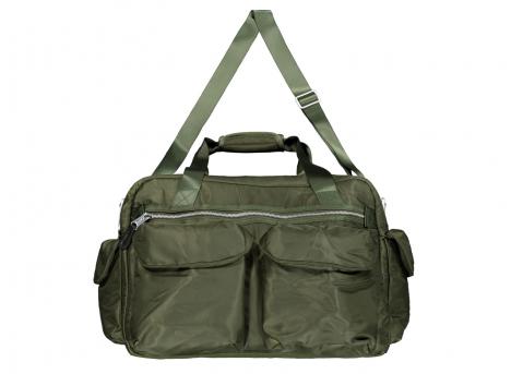 Alpha Industries Week End Bag Sage Green