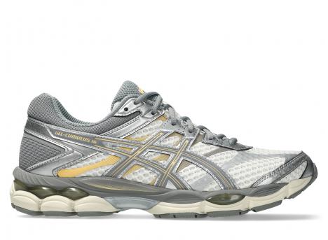 Asics GEL-Cumulus 16 Cream / Clay Grey 1203A733-101