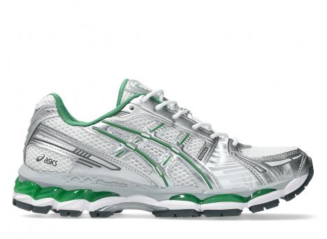 Asics GEL-Kayano 12.1 White / Pure Silver 1203A759-100
