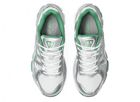 Asics GEL-Kayano 12.1 White / Pure Silver 1203A759-100
