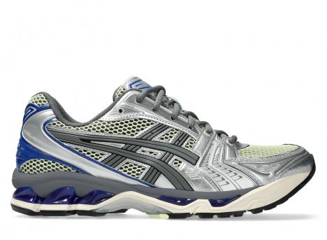 Asics GEL-Kayano 14 Soft Yellow / Asics Blue 1203A740-750