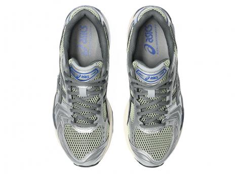 Asics GEL-Kayano 14 Soft Yellow / Asics Blue 1203A740-750