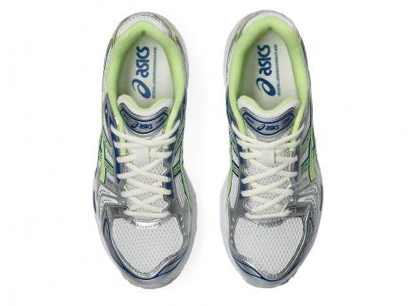 Asics GEL-Kayano 14 White / Lime Green 1203A537-108