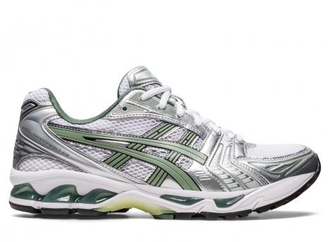 Asics GEL-Kayano 14 White / Slate Grey 1201A019-107