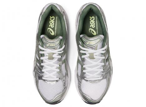 Asics GEL-Kayano 14 White / Slate Grey 1201A019-107