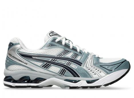 Asics GEL-Kayano 14 White / Fjord Grey 1203A537-106