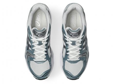 Asics GEL-Kayano 14 White / Fjord Grey 1203A537-106