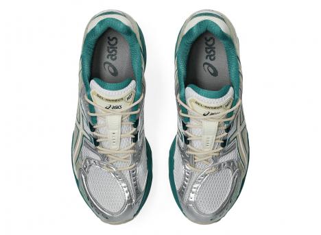Asics GEL-Nimbus 10 1 White / Rainy Lake 1203A543-102