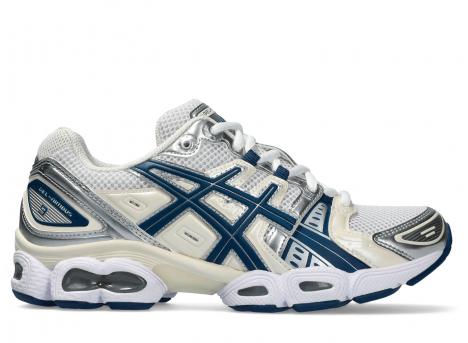 Asics GEL-Nimbus 9 White / Indigo 1202A278-108
