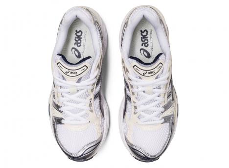 Asics Gel-Kayano 14 White / Midnight 1202A056-109