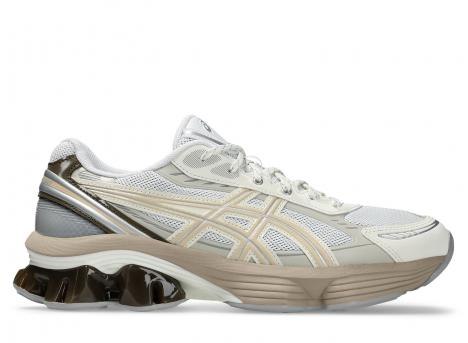Asics Gel-Kinetic Fluent White / Marzipan 1203A591-102