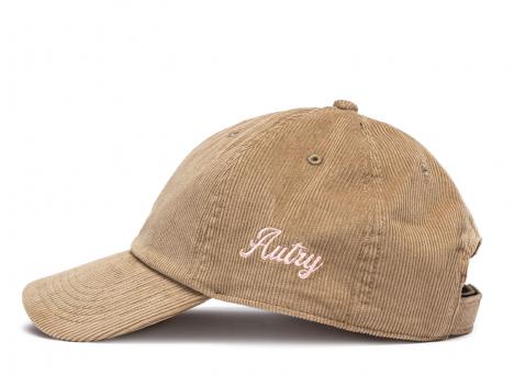 Autry Caps Main Unic Baseball Light Brown ACPU R9BY