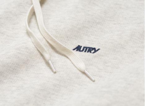 Autry Hoodie Main Grey Heather