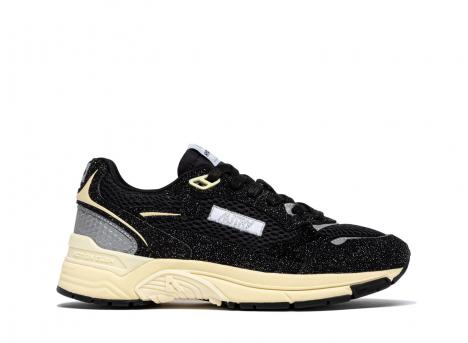 Autry Hyperway Low HG01 Mesh / Stars Black / Silver